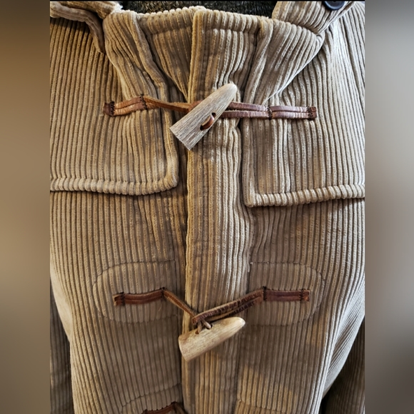 Gloverall Original Snowden Duffle Coat - Picture 2 of 16